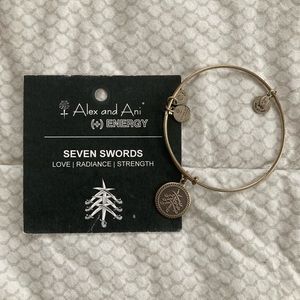 Alex and Ani bracelet